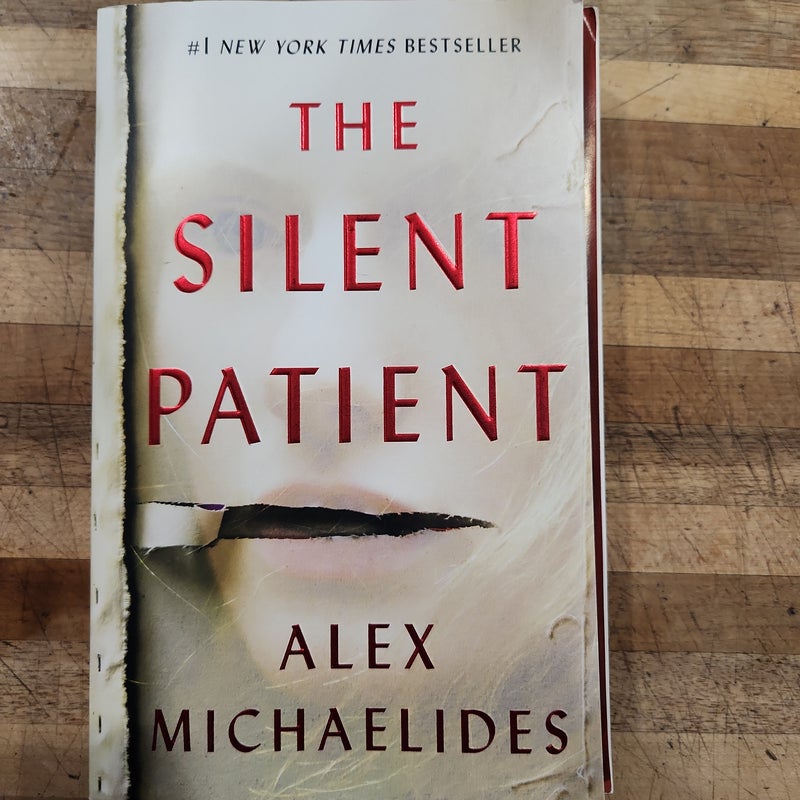 The Silent Patient