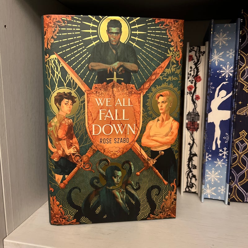We All Fall Down