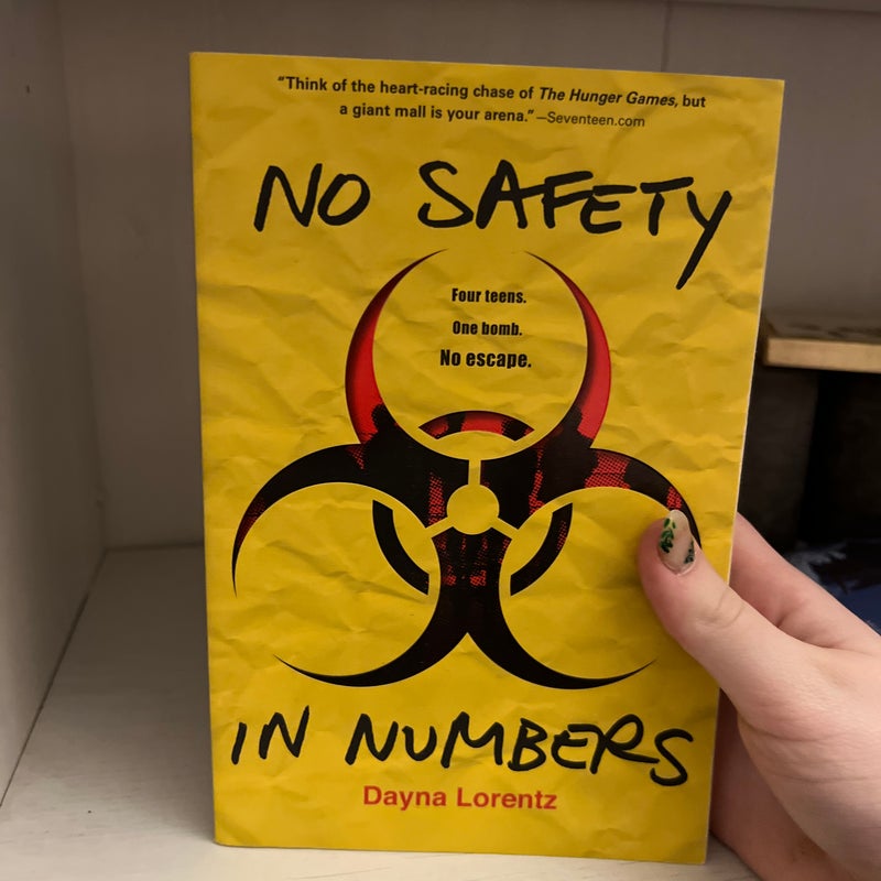 No Safety in Numbers