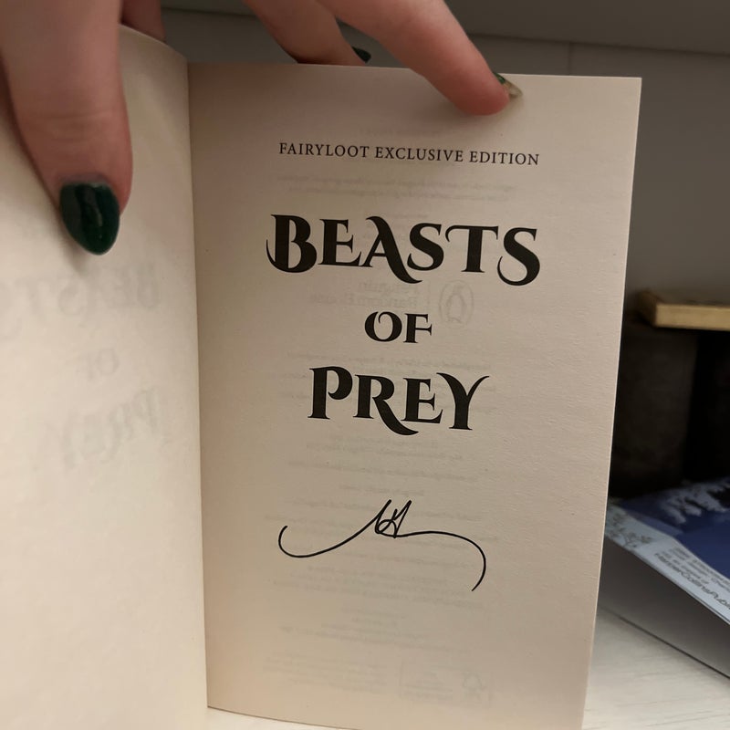 Beasts Of Prey