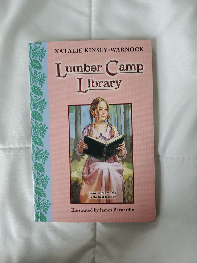 Lumber Camp Library