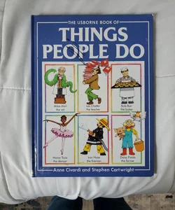 Things People Do
