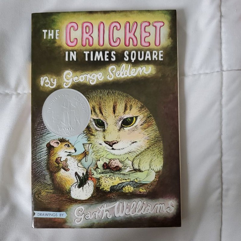 The Cricket in Times Square