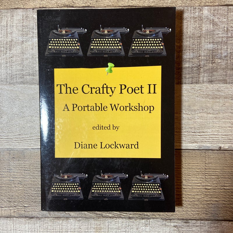 The Crafty Poet II