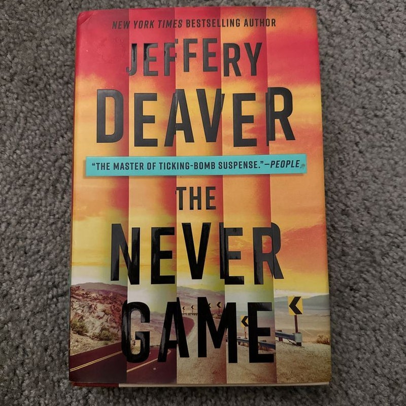 The Never Game