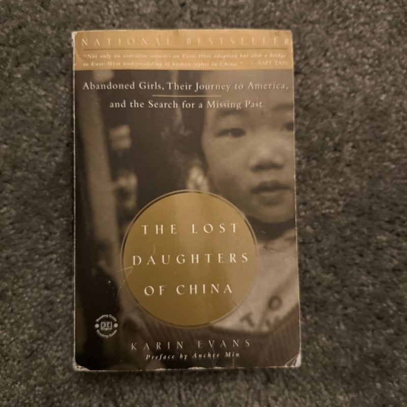 The Lost Daughters of China