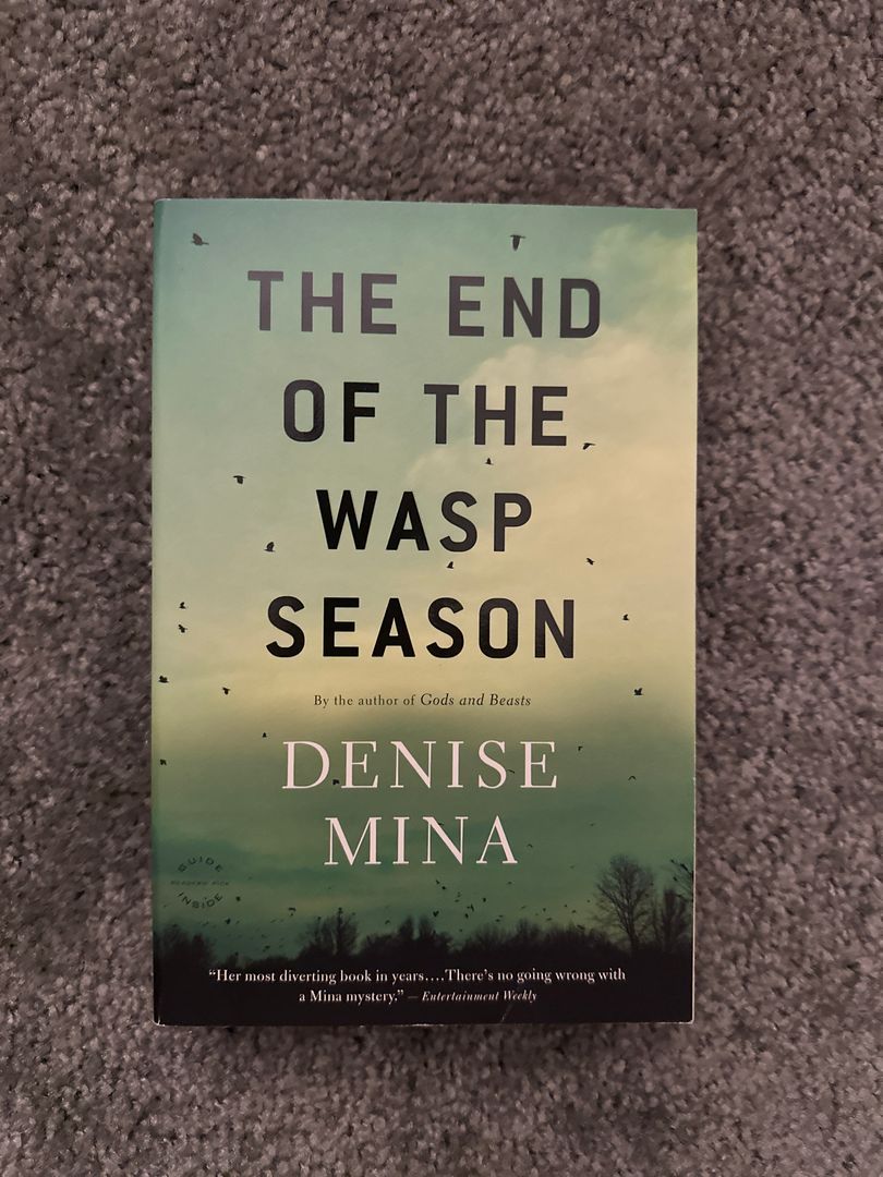 The End of the Wasp Season