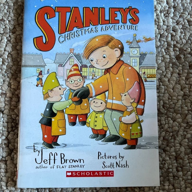 Stanley's Christmas Adventure