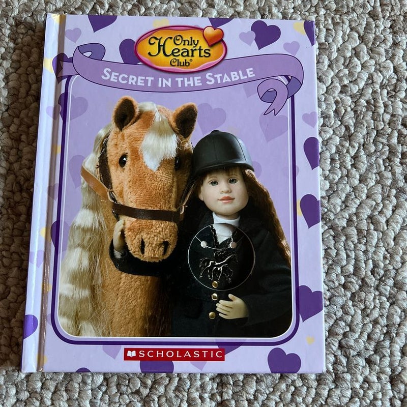 Secret in the Stable