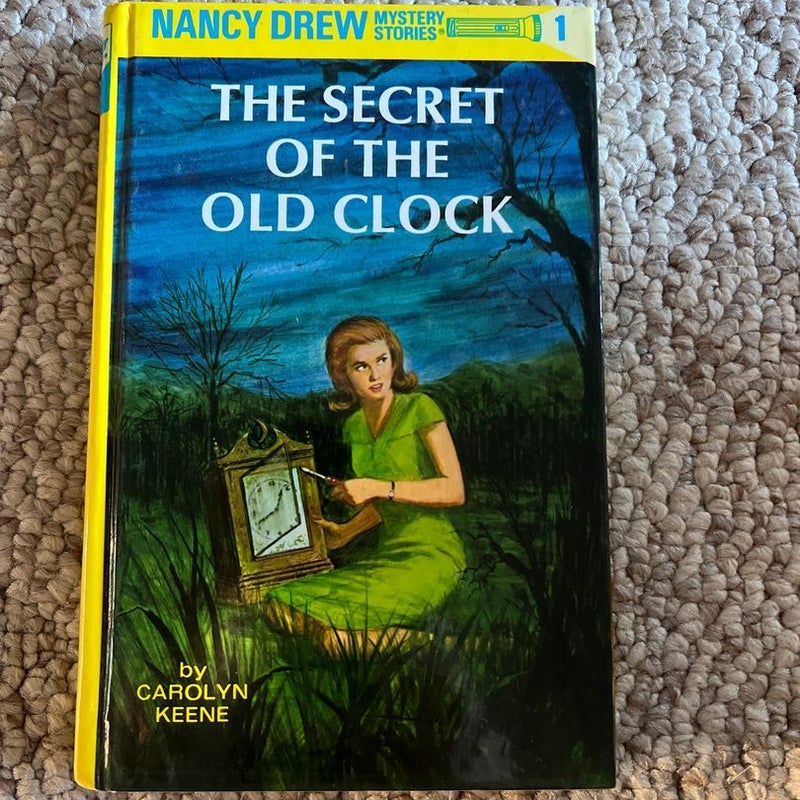 Nancy Drew 01: the Secret of the Old Clock