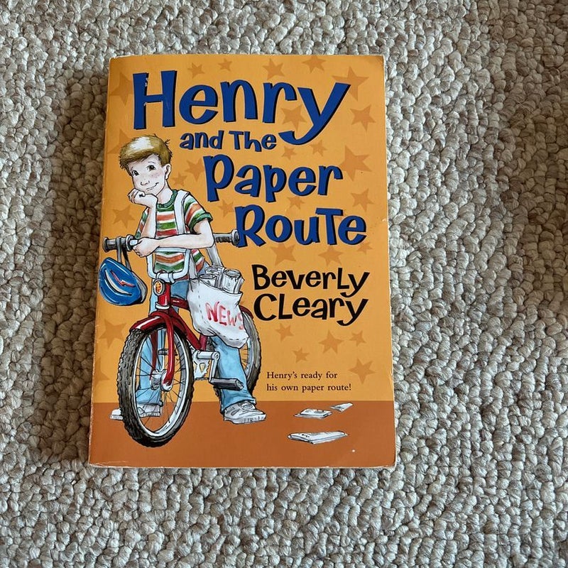 Henry and the Paper Route