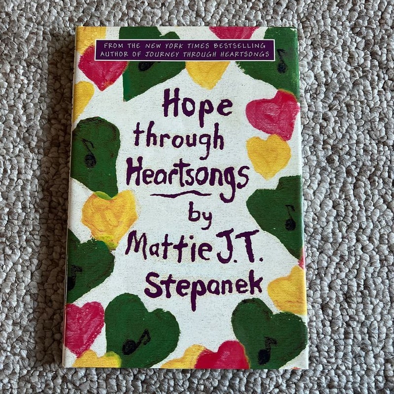 Hope Through Heartsongs