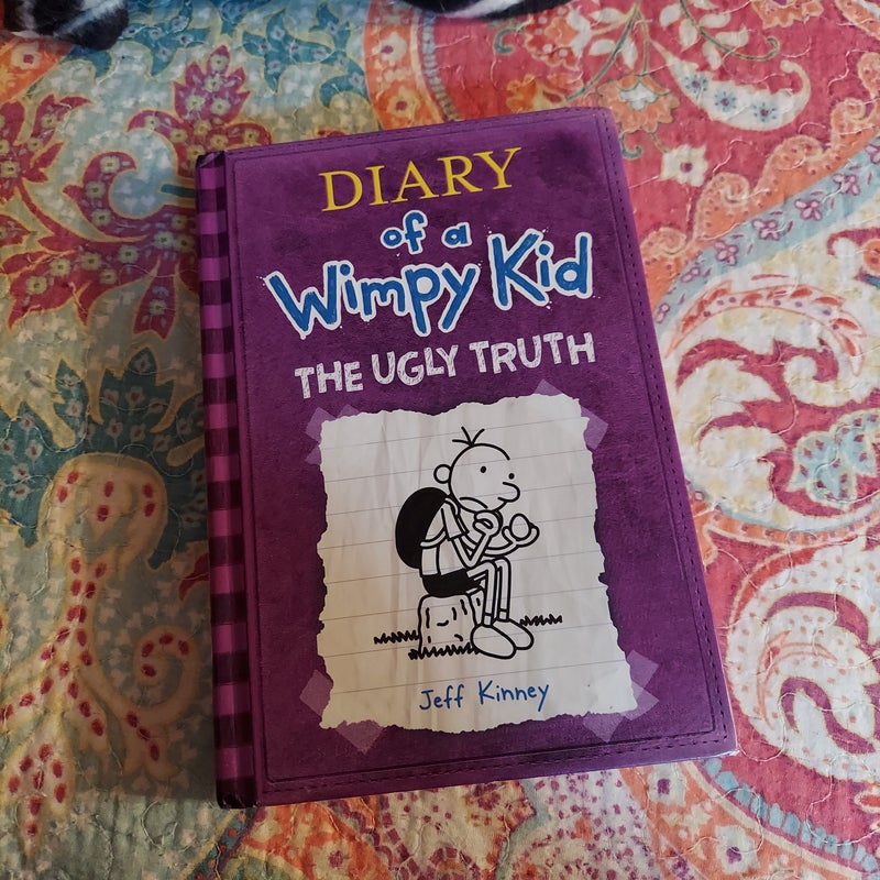 Diary of a Wimpy Kid # 5