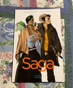 Saga, volume one