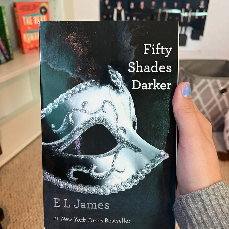 Fifty Shades Darker