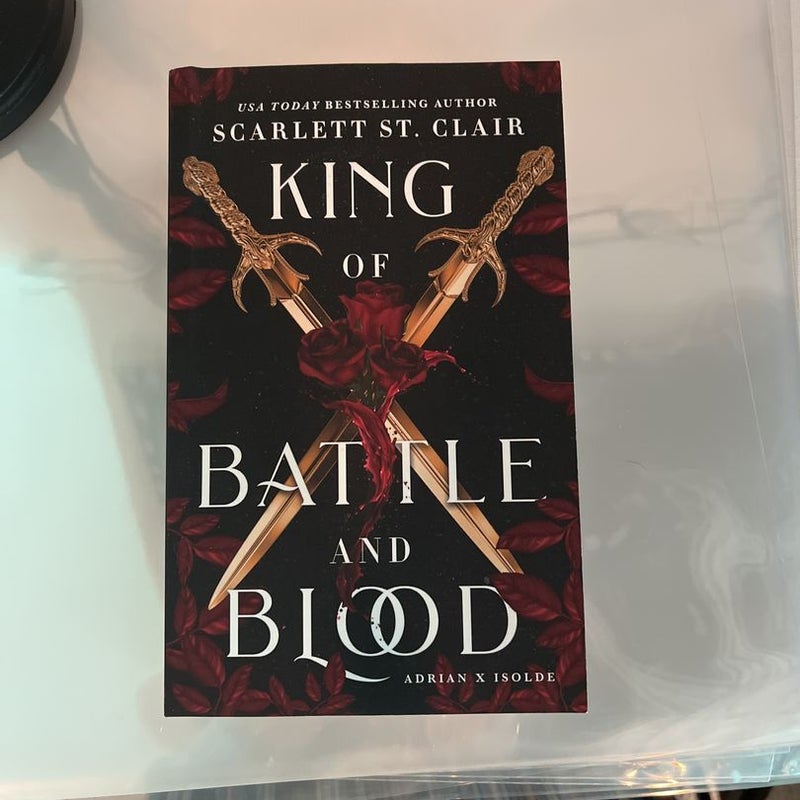 King of Battle and Blood