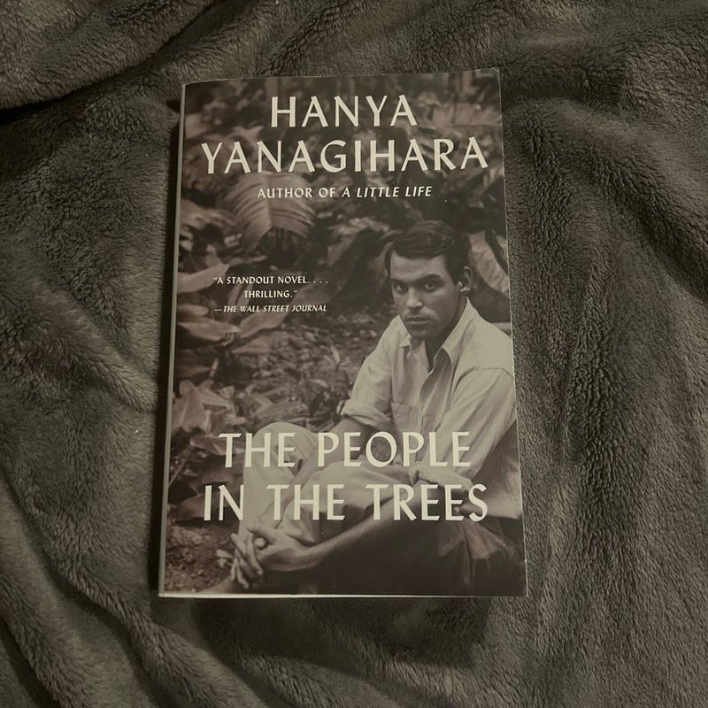 The People in the Trees