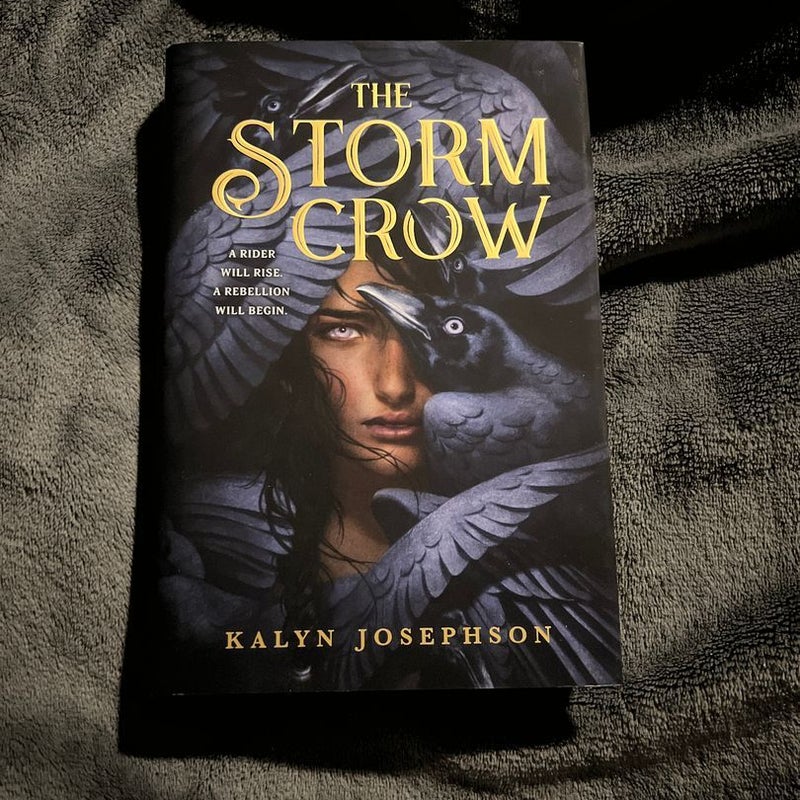 The Storm Crow