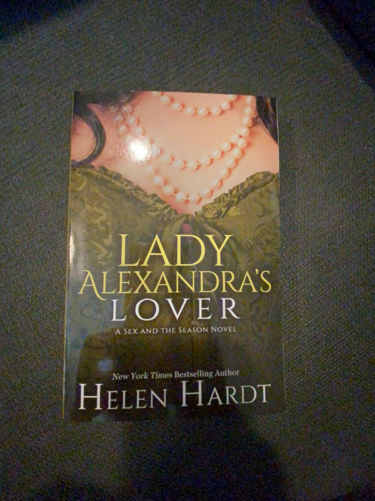 Lady Alexandra's Lover