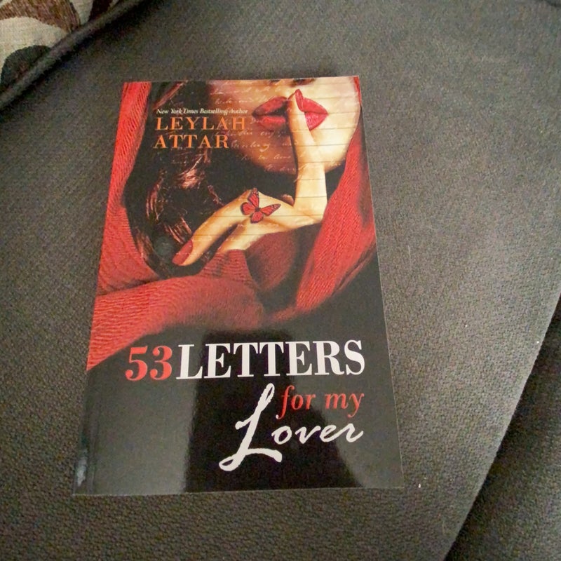 53 Letters for My Lover (Original)