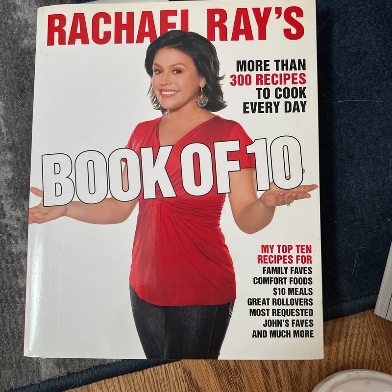 Rachael Ray's Book of 10