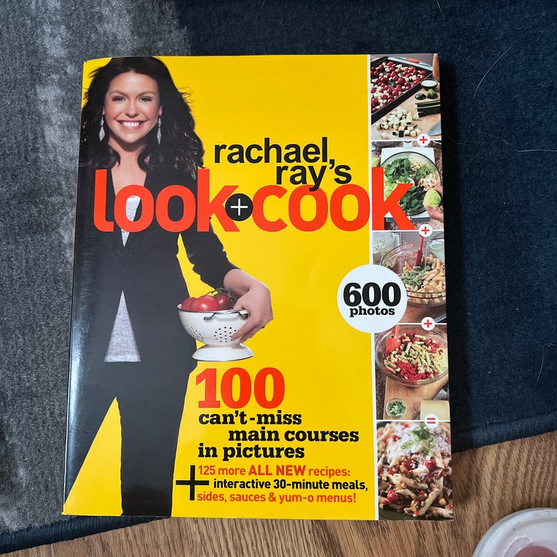 Rachael Ray's Look + Cook