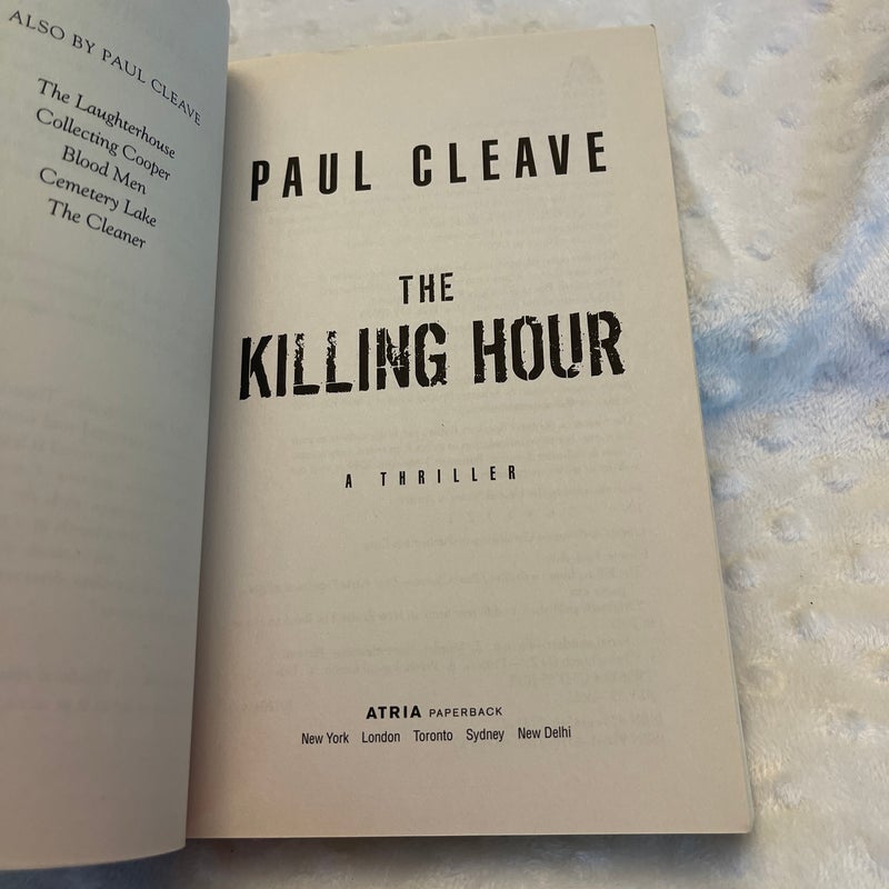 The Killing Hour