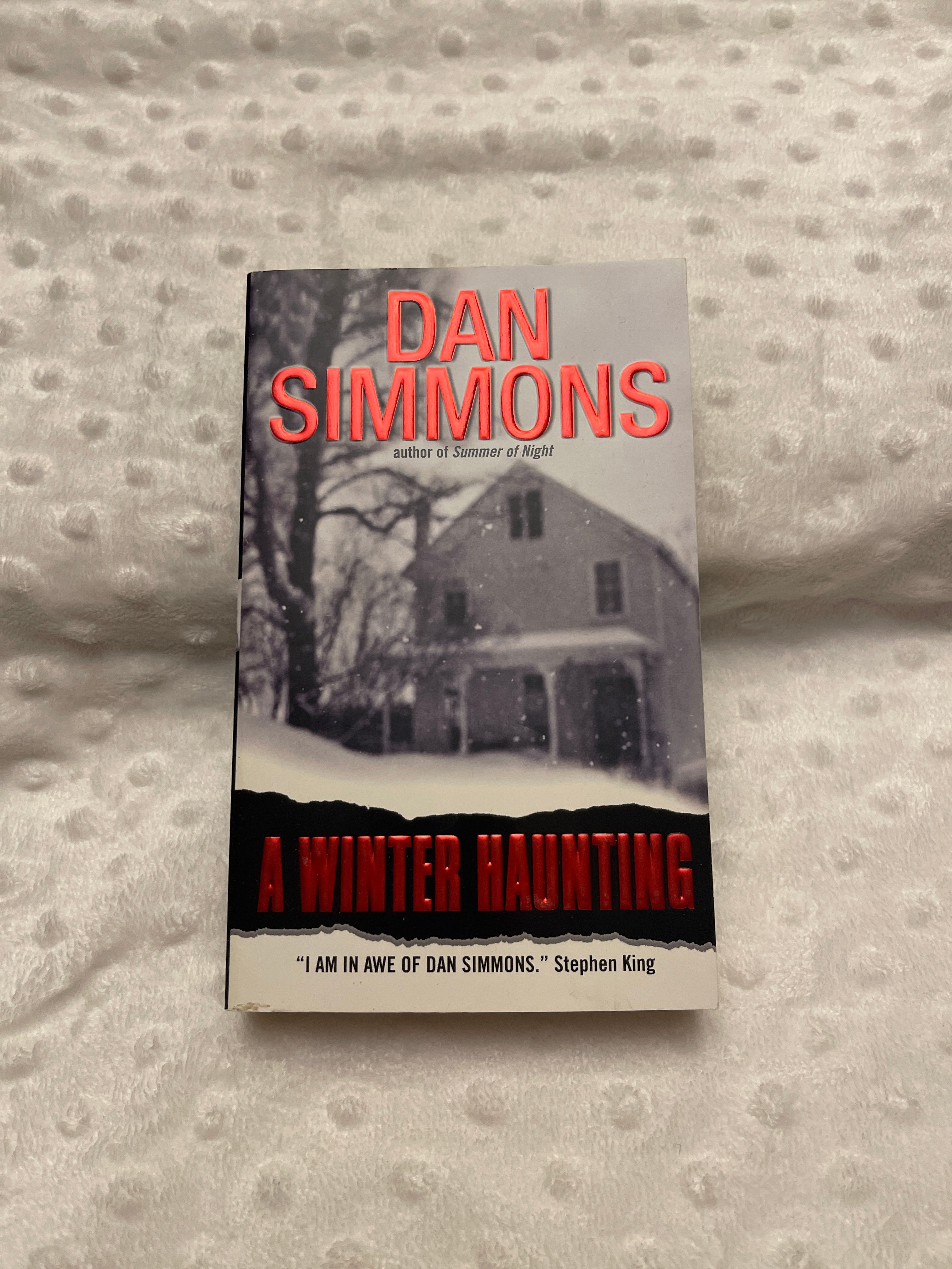 A Winter Haunting