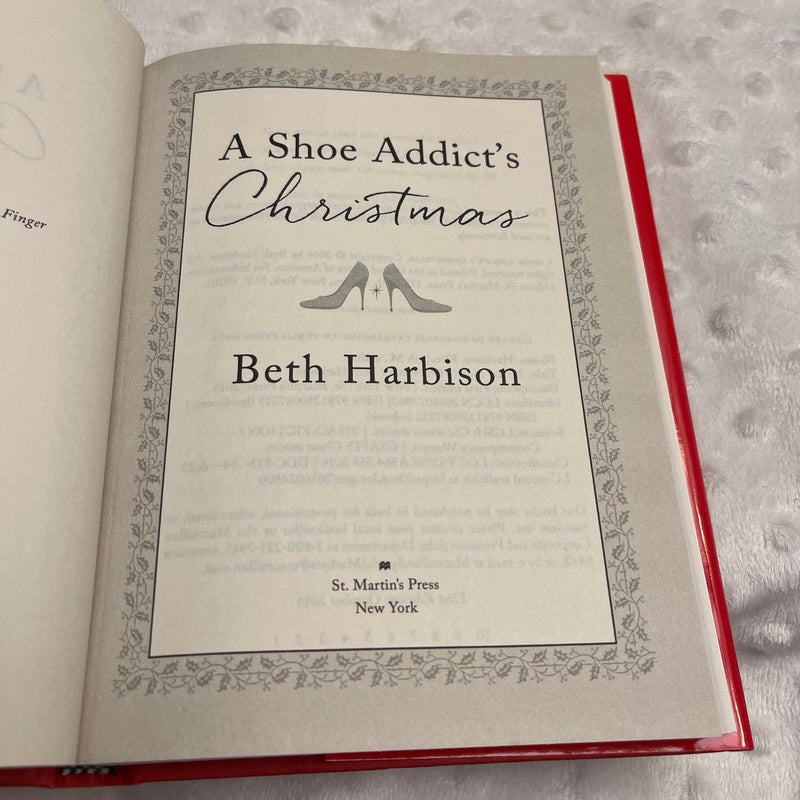 A Shoe Addict's Christmas