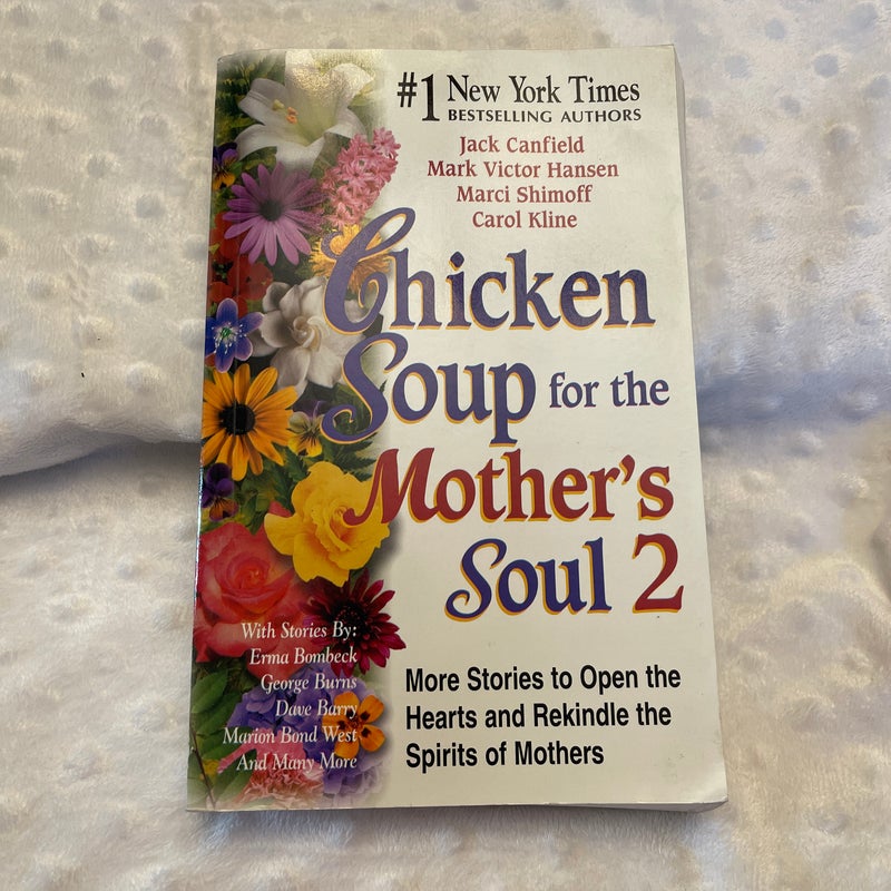 Chicken Soup for the Mother's Soul 2