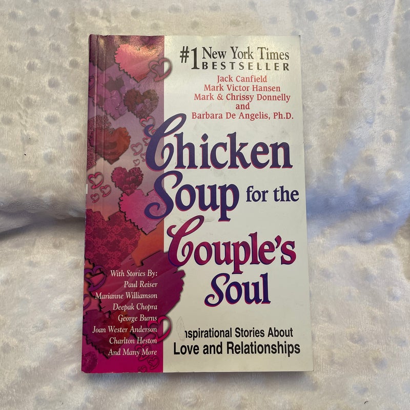 Chicken Soup for the Couple's Soul