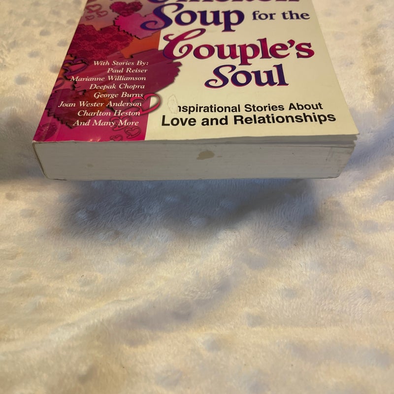 Chicken Soup for the Couple's Soul