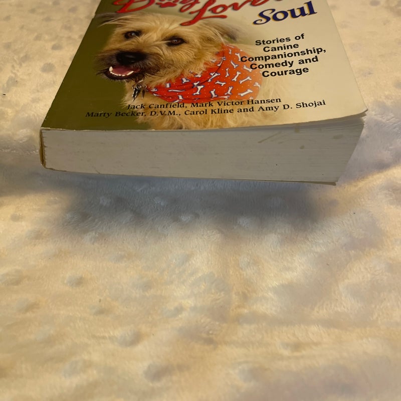 Chicken Soup for the Dog Lover's Soul