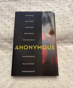An Anonymous Girl (Advance Reader’s Copy)