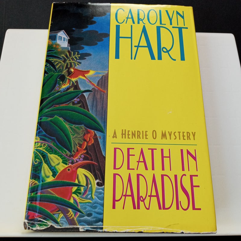 Death in Paradise