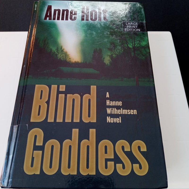 Blind Goddess