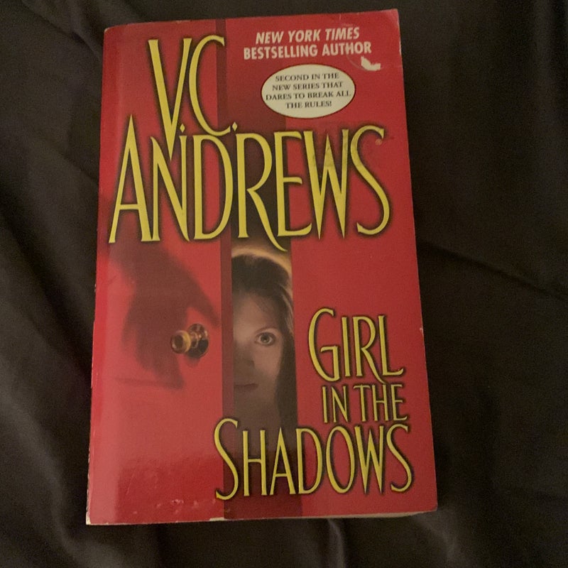 Girl in the Shadows 