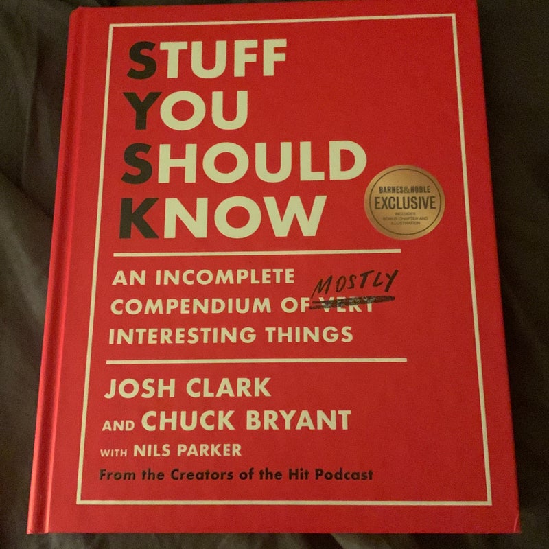Stuff You Should Know