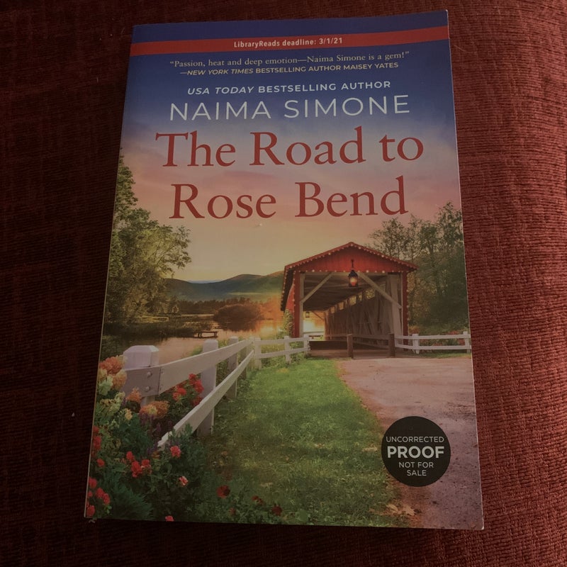 The Road to Rose Bend