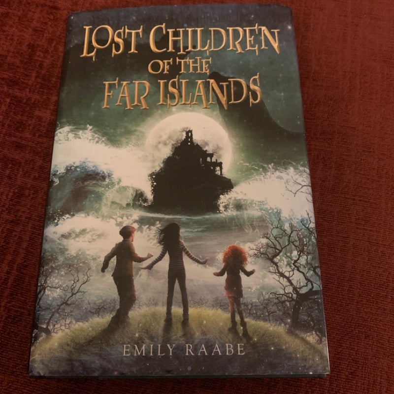 Lost Children of the Far Islands