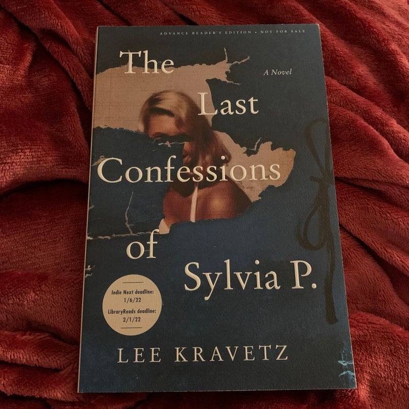 The Last Confessions of Sylvia P. 