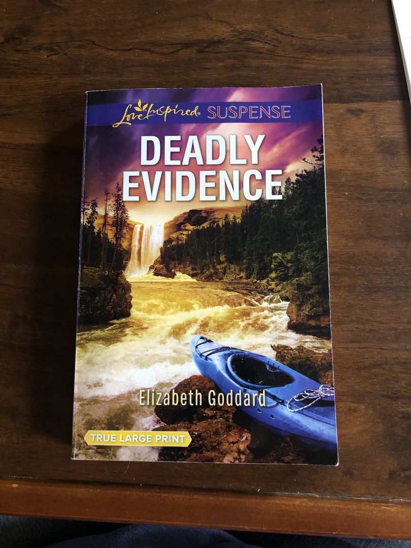 Deadly Evidence