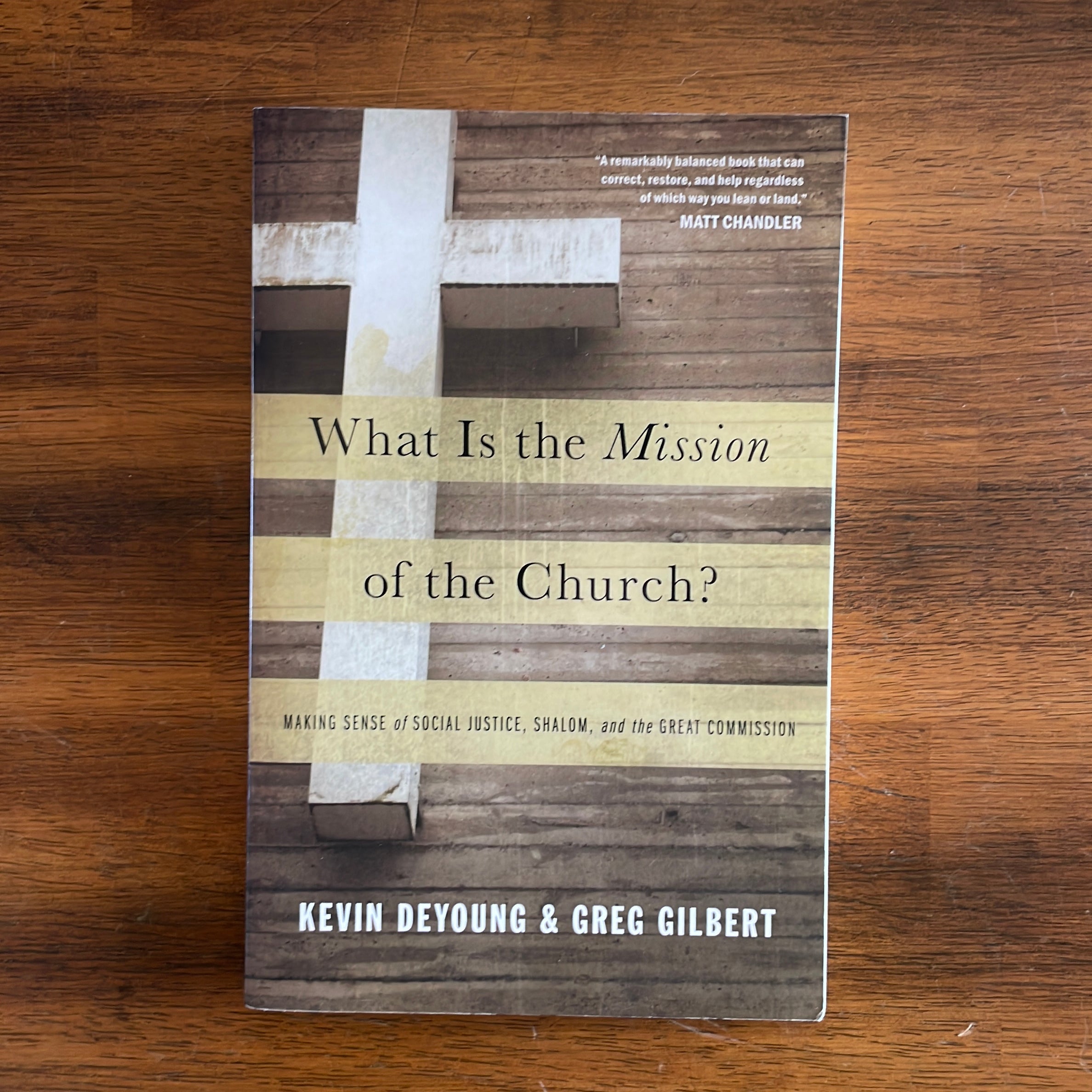 What Is the Mission of the Church?