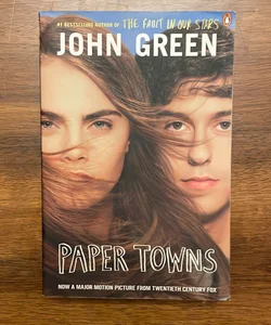 Paper Towns  show