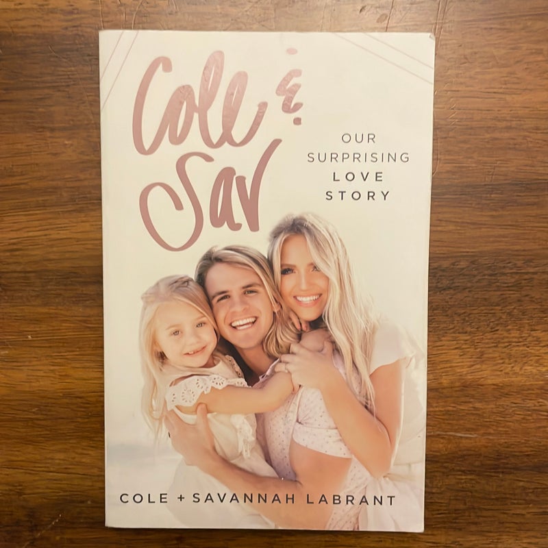 Cole and Sav