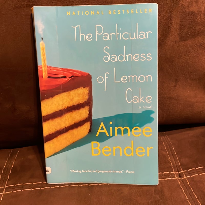 The Particular Sadness of Lemon Cake