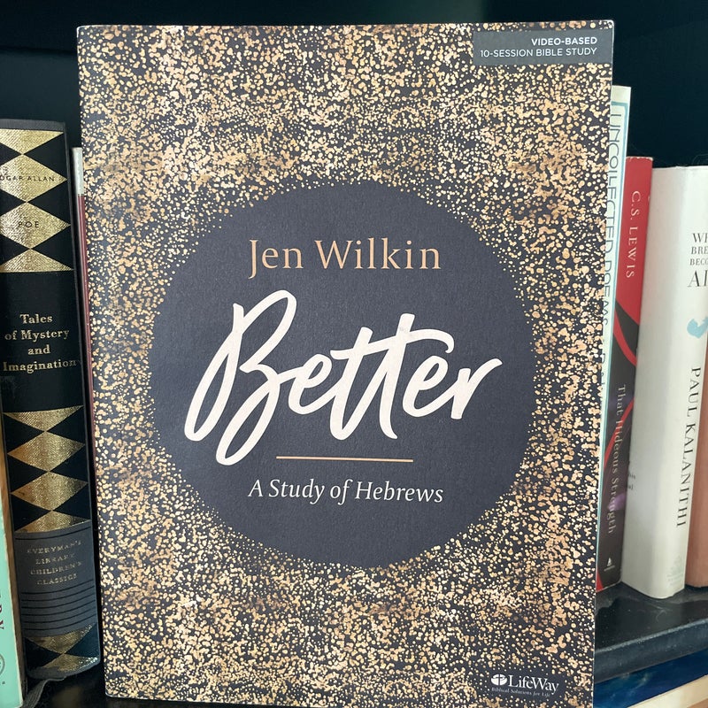 Better - Bible Study Book