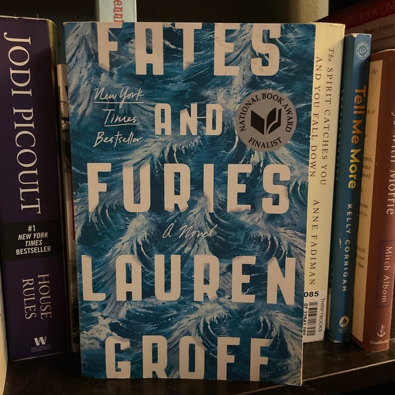 Fates and Furies