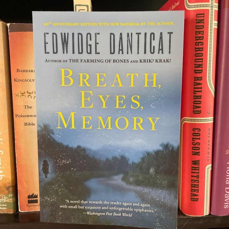 Breath, Eyes, Memory