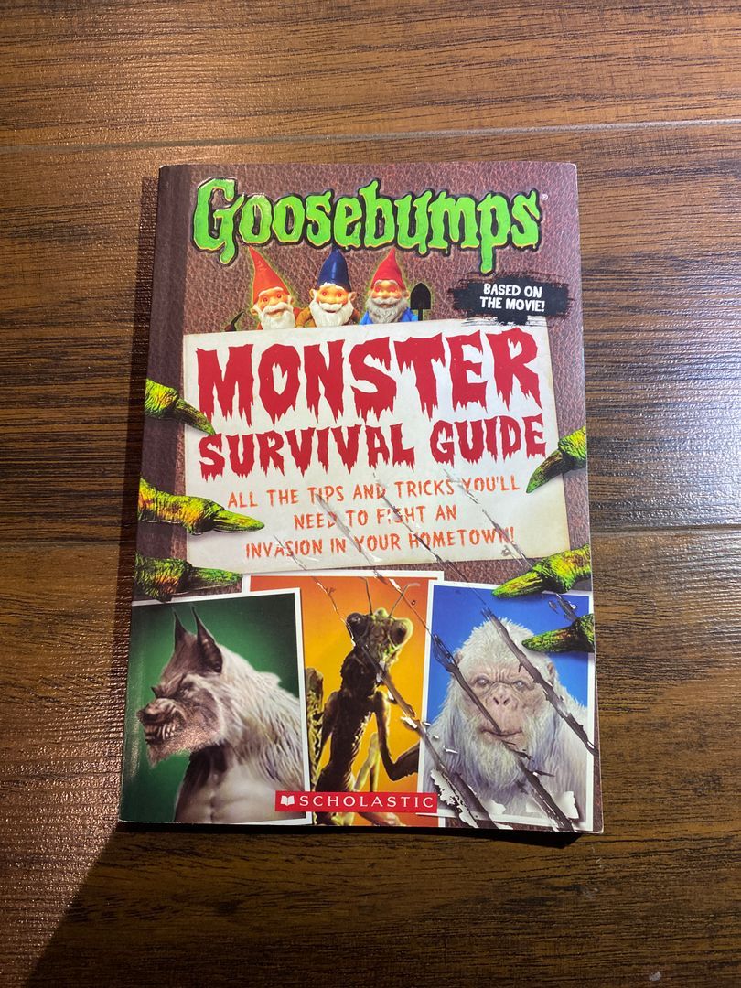 Monster Survival Guide